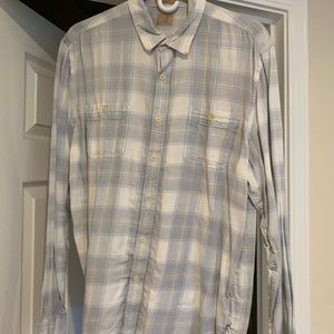 Lucky Brand men’s button down